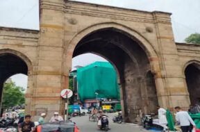 THREE GATE, Ahmedabad