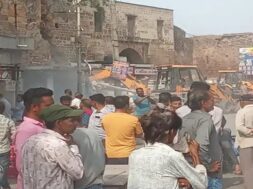 Vadhawan, dholipol, pressure removed