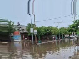 Vadhawan, rain water