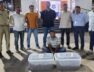 Vapi, ganjo seized