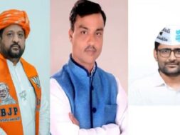 Visavadar vidhansabha seat, candidate