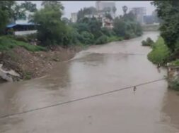 Vishwamitri river