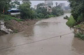 Vishwamitri river