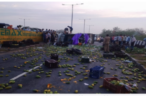 agra accident