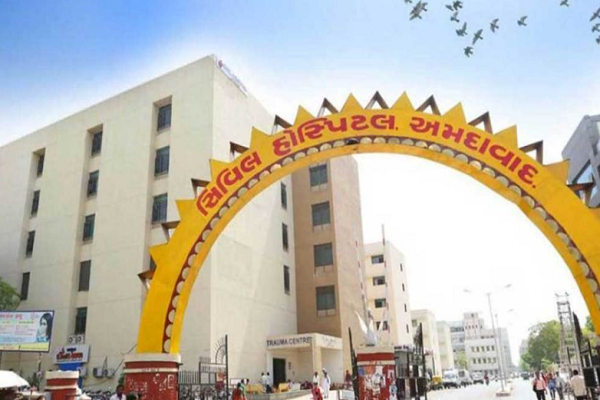 અમદાવાદ સિવિલ હોસ્પિટલમાં 197માં અંગદાનને કારણે અન્ય લોકોને નવજીવન મળશે