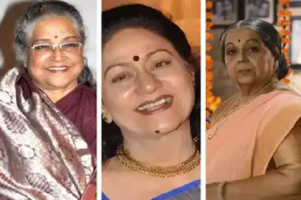 હિન્દી ફિલ્મોએ આ મહિલા કલાકારોએ નેગેટિવ પાત્ર ભજવીને મેળવી લોકચાહના