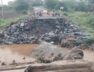 bridge broke, Rajpipala highway