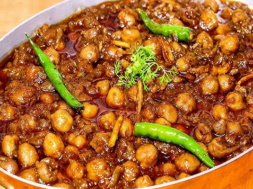 chana masala