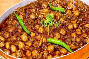 chana masala