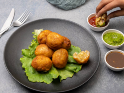 cheez pakoda