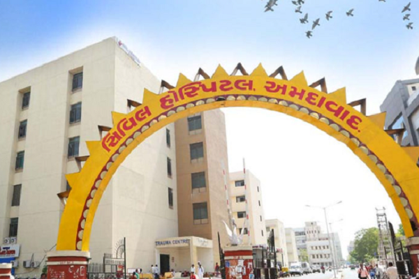 અમદાવાદ સિવિલ હોસ્પિટલમાં 196મું અંગદાન