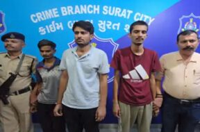 cyber froud accused arrested