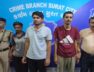 cyber froud accused arrested