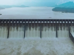 dam