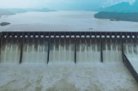dam