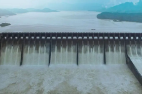 dam