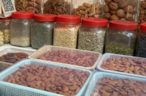 dry fruit