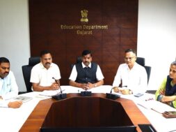 eduction minister, meeting