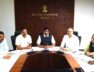 eduction minister, meeting