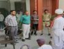 farmers presentation at narmada office
