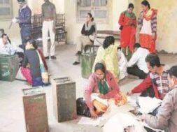 gram panchayat election