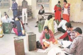 gram panchayat election