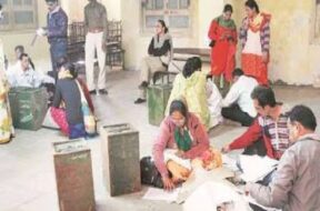 gram panchayat election