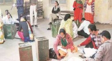 gram panchayat election
