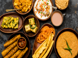 gujrati nasta
