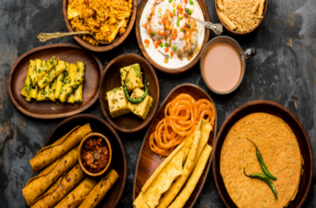 gujrati nasta