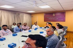helth meeting
