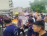 home minister sanghavi inspects rath yatra rout