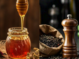 honey black mari