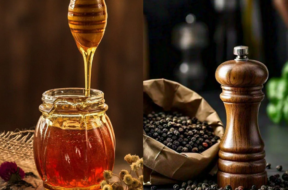 honey black mari