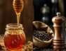 honey black mari