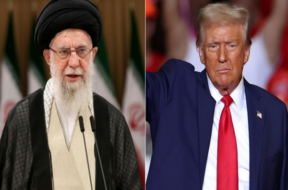 iran trump