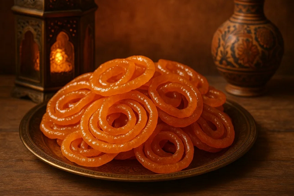 પર્શિયન અને તુર્કીના વેપારીઓ વર્ષો પહેલા ભારતમાં જલેબી લઈને આવ્યાં હતા