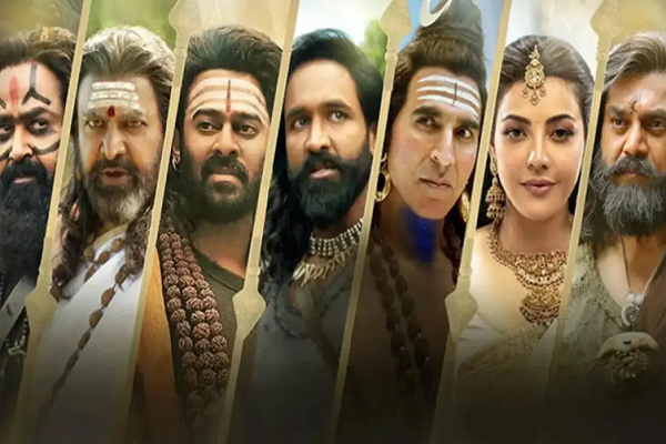 કન્નપ્પા ફિલ્મમાં સુપરસ્ટાર મોહનલાલ અને પ્રભાસે નથી કોઈ ફી