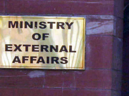 ministry of affairs