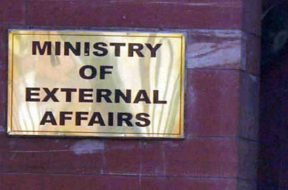 ministry of affairs