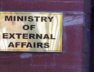 ministry of affairs