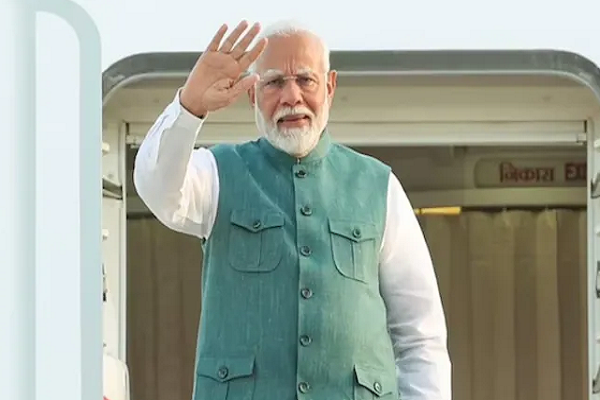 નરેન્દ્ર મોદી ઘાના, ત્રિનિદાદ અને ટોબેગો, આર્જેન્ટિના, બ્રાઝિલ અને નામિબિયાની મુલાકાતે જશે