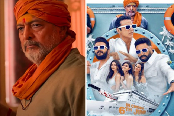 હાઉસફુલ 5 બની નાના પાટેકરની સૌથી કમાણી કરનારી ફિલ્મ
