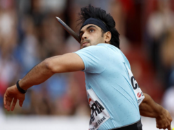 neeraj chopda