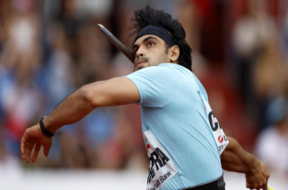 neeraj chopda