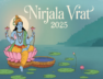 nirjala vrat