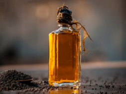 oil
