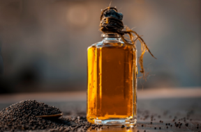 oil