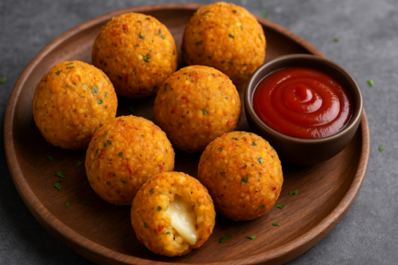 pizza ball