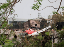 plane crash